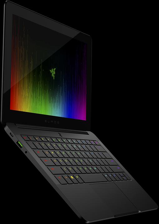Immagine prodotto Razer Blade Stealth - Layout USA (12.50", Intel Core i7-7500U, 16 GB, 512 GB, US)
