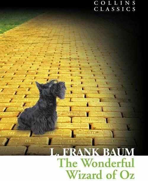 Produktbild The Wonderful Wizard of Oz (Englisch, L. Frank Baum, 2010)