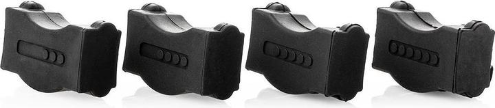 Actual product image Cane Creek eeSilk Stem Elastomer, extra firm