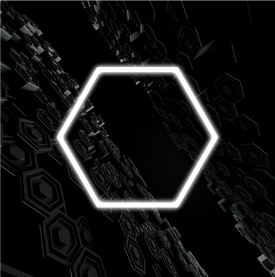 LED-Hexagon (4320 lm)