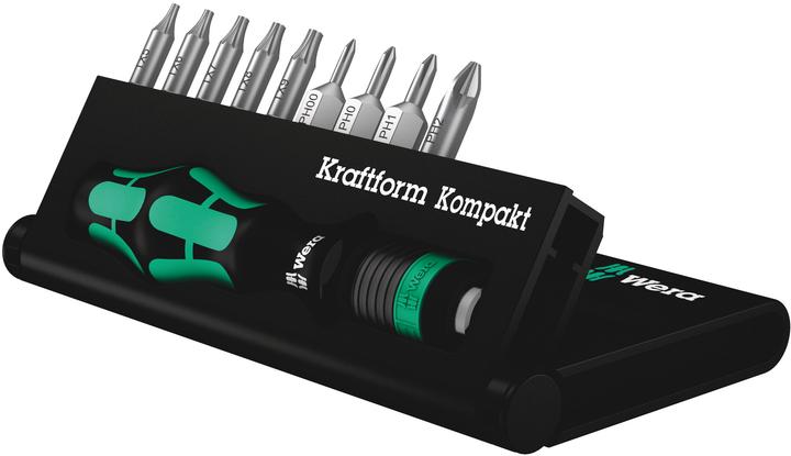 Produktbild Wera Kraftform Kompakt 12 (Kreuz Phillips PH)