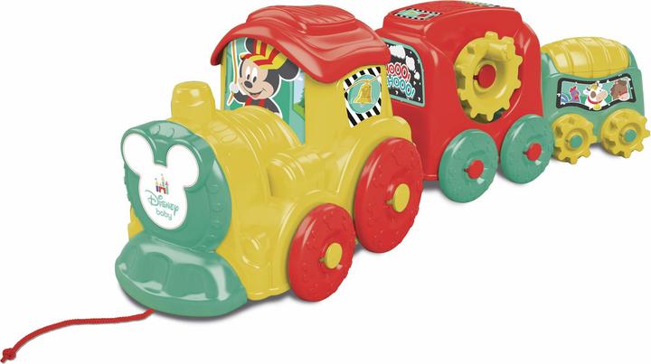 Clementoni Disney Baby - Aktivitätszug