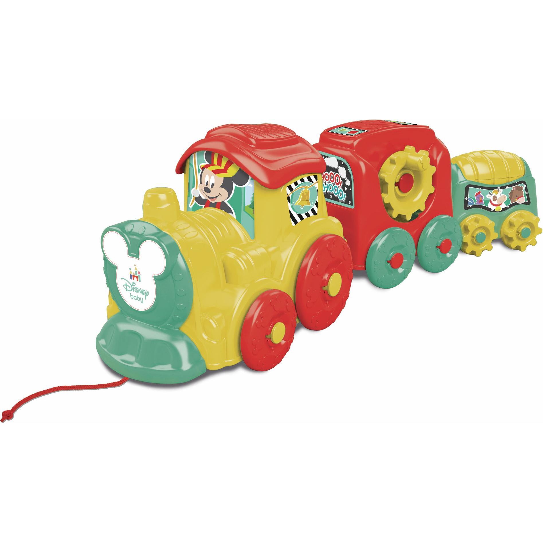 Clementoni Disney Baby - Treno Attività