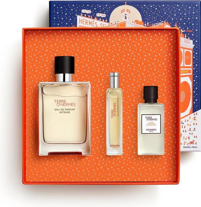Produktbild Hermès Herms Terre D'Herms Eau De Parfum Intense 100ml Coffret