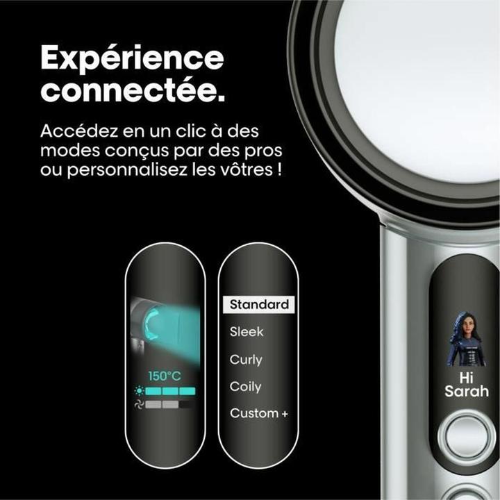 Produktbild L'Oréal Paris Professioneller Lufttrockner (240 W)
