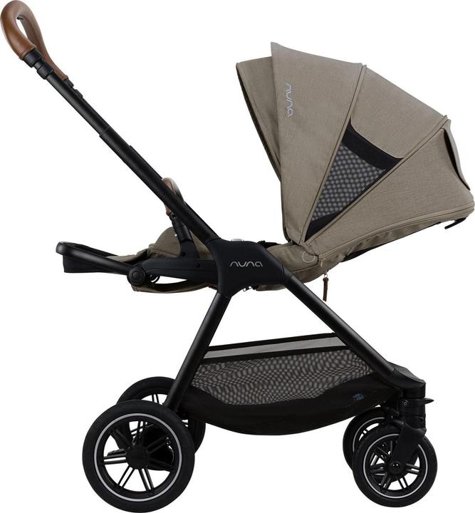 Actual product image Nuna Triv next