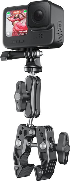 Image du produit Telesin Multifunction Crab Clamp (SC-001)