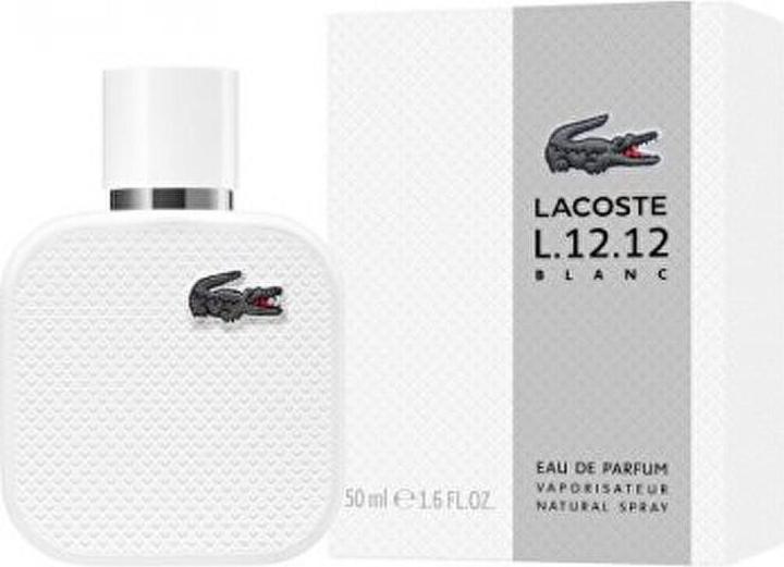 Image du produit Lacoste L.12.12 Blanc (Eau de parfum, 50 ml)
