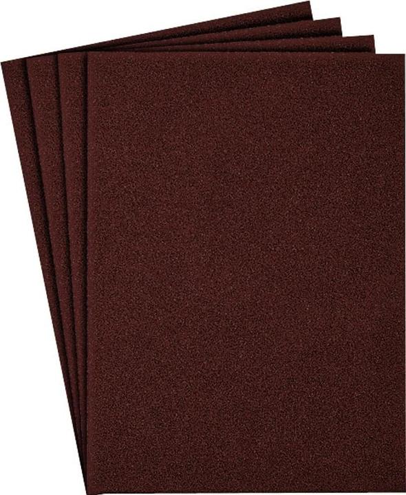 Produktbild Klingspor ABRASIVE SHEETS 230mm x 280mm KL375J, 100/50 pcs. (50, 100)