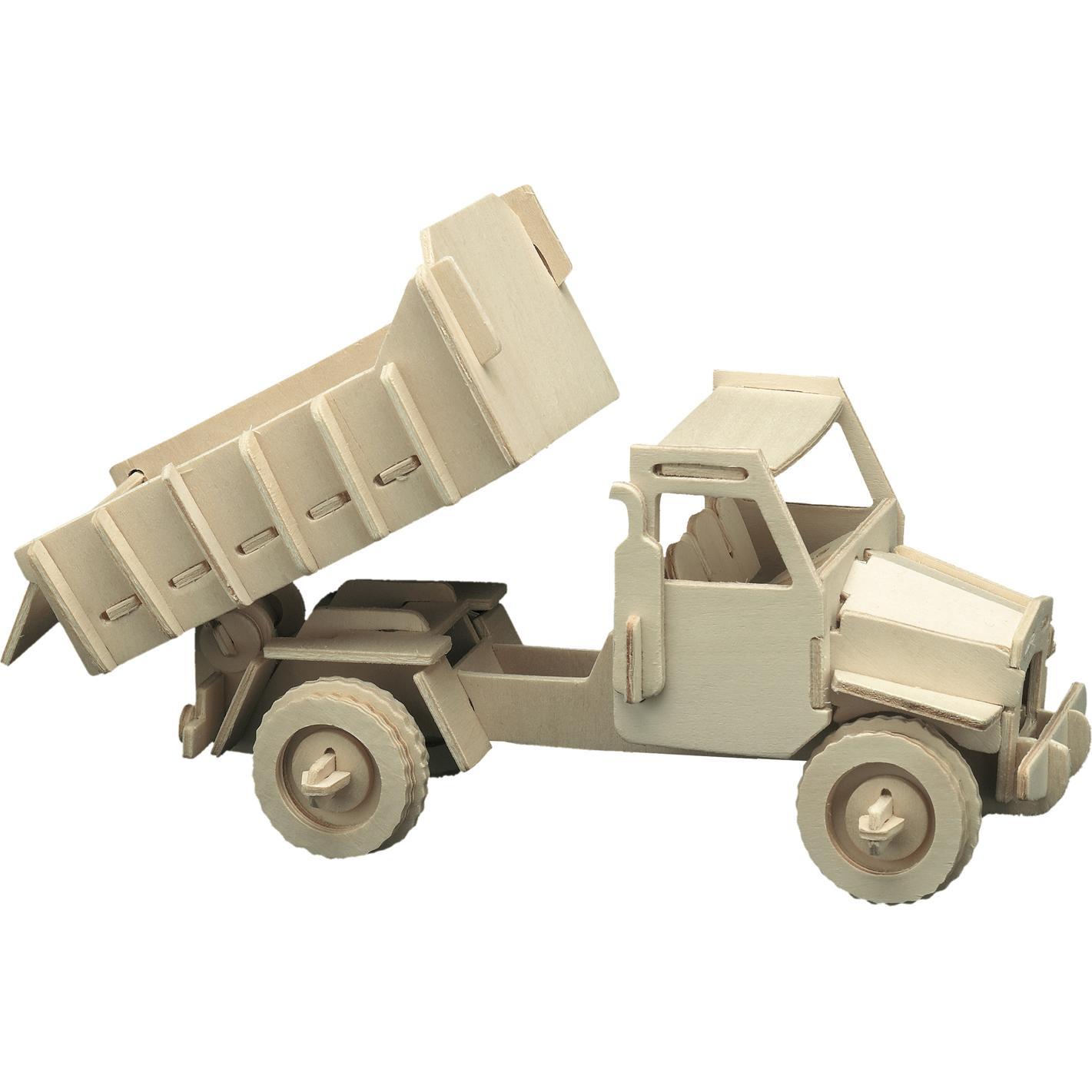 Pebaro Holzbausatz Kipplader (M863-3)