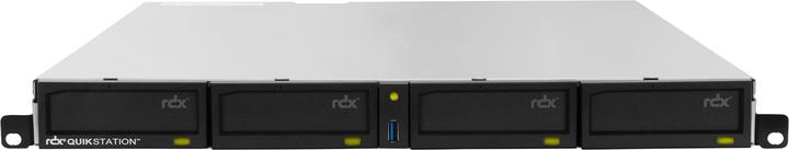 Actual product image Tandberg Data Tandberg RDX QuikStation: 4Bay Rack 1U