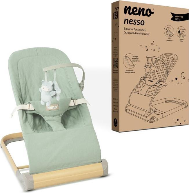 Actual product image Neno Bouncer Nesso Green