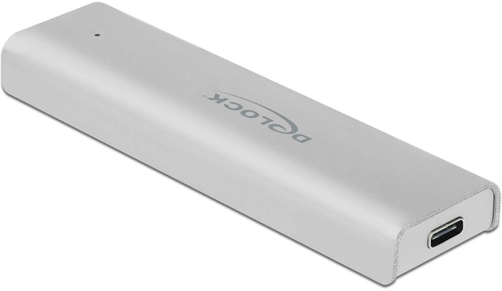 Actual product image Delock External housing (M.2)