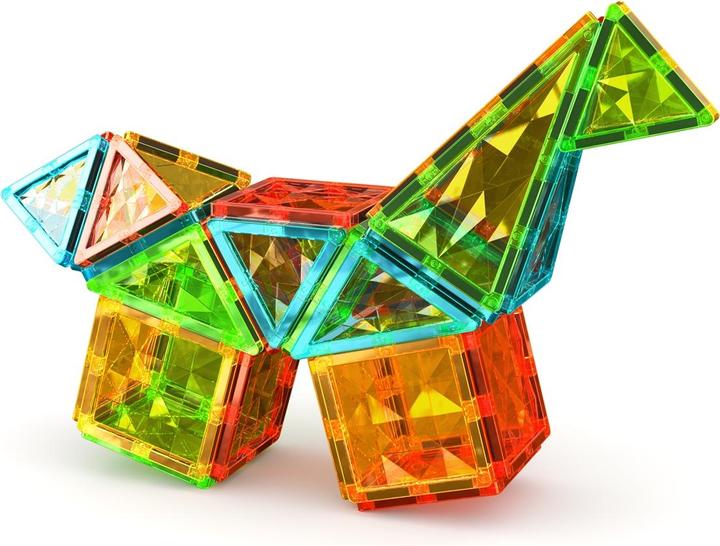 Productafbeelding Geomag Edelstenen Raket