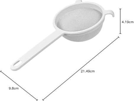 Productafbeelding Metaltex 11.16.10 (10 cm)