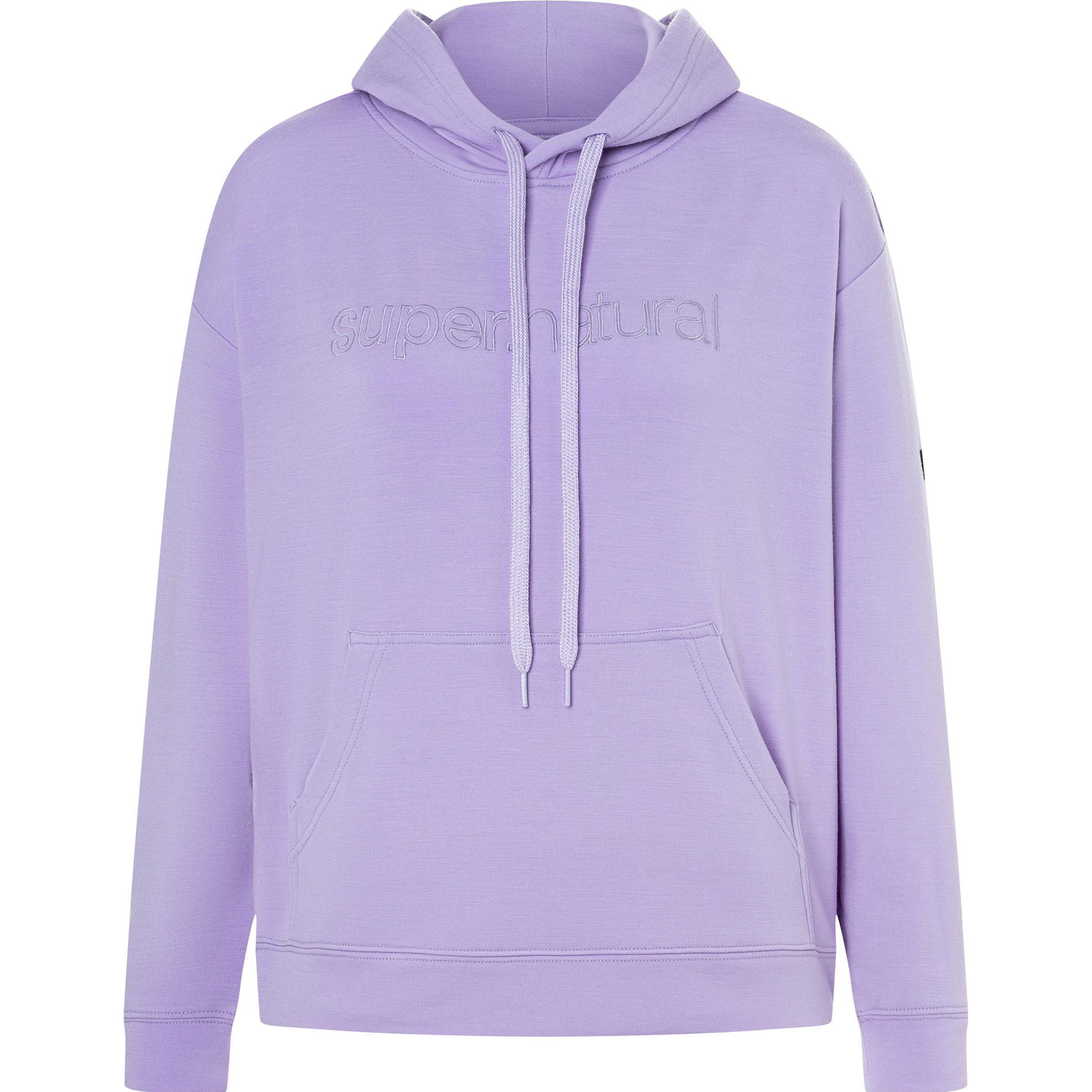 Super Natural, Damen, Pullover, Women's Favourite Hoodie, Violett, (XL)