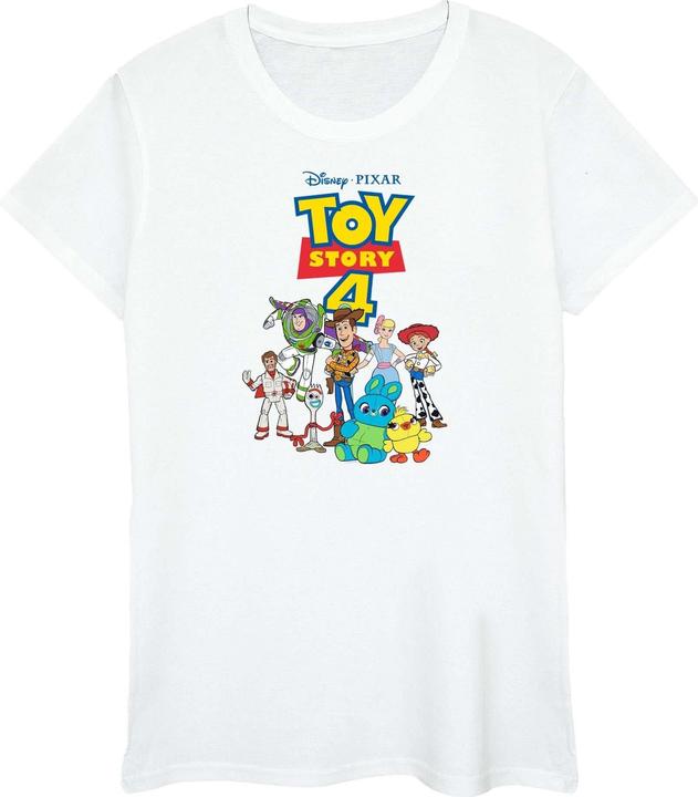 Produktbild Disney Toy Story 4 Crew TShirt (M)