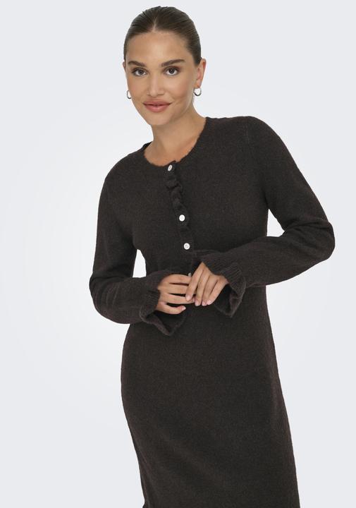 Produktbild Only ONLMERA Kurzes Kleid Strickkleid (L)