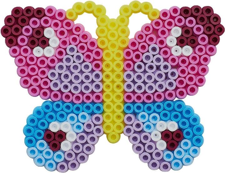 Immagine prodotto Hama Set di fusibili a farfalla, 1100 pezzi.