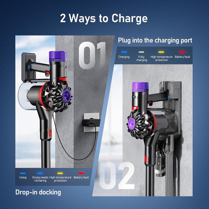 Produktbild Keenstone Ersatzakku für Dyson