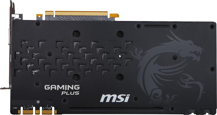 Immagine prodotto MSI GeForce GTX 1080 GAMING X+ 8G (8 GB)