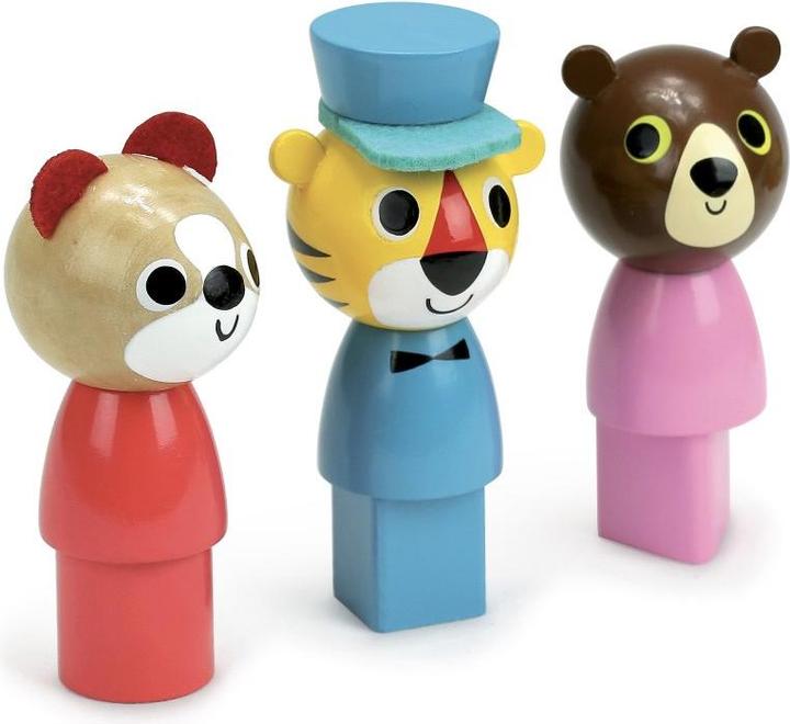 Produktbild Vilac Puzzle-Bus von Ingela P. Arrhenius