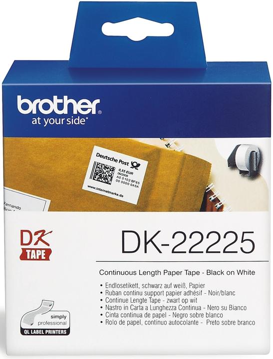 Immagine prodotto Brother Dk-22225 (3.80 cm)