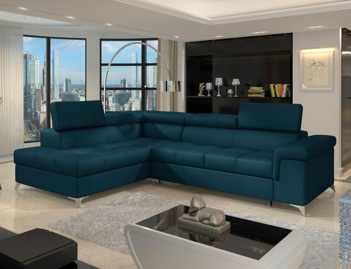 Actual product image ELTAP Eridano (Sofa bed, Corner sofa, 4-seater)