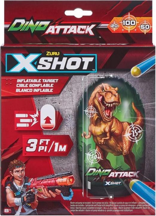 Produktbild Xshot DINO ATTACK inflatable target Dino, 4862