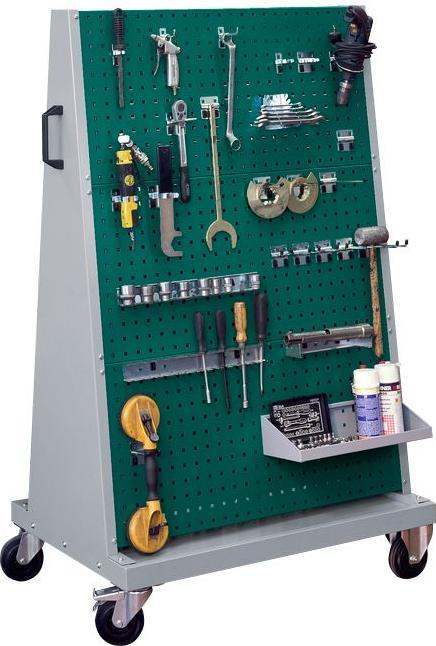 Produktbild Bott Mobil-Gestell, ohne Platten (1 x)