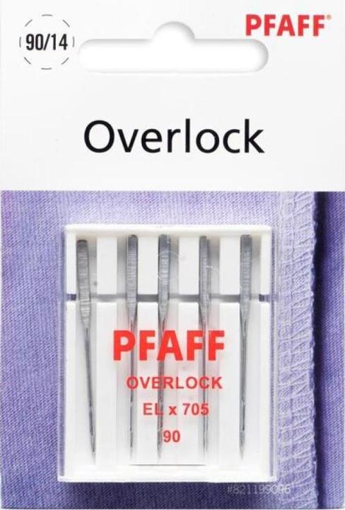 Produktbild Pfaff PF OVERLOCK NADEL 90/14 5PK