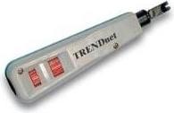 Actual product image Trendnet TC-PDT Punch Down Tool with 110 and Krone Blade (Tool)