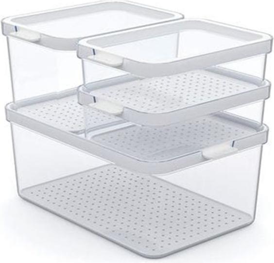 Rotho Cauma fridge organiser