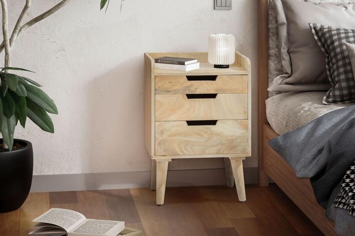 Produktbild Wohnling Mango (45 x 33 x 63 cm)