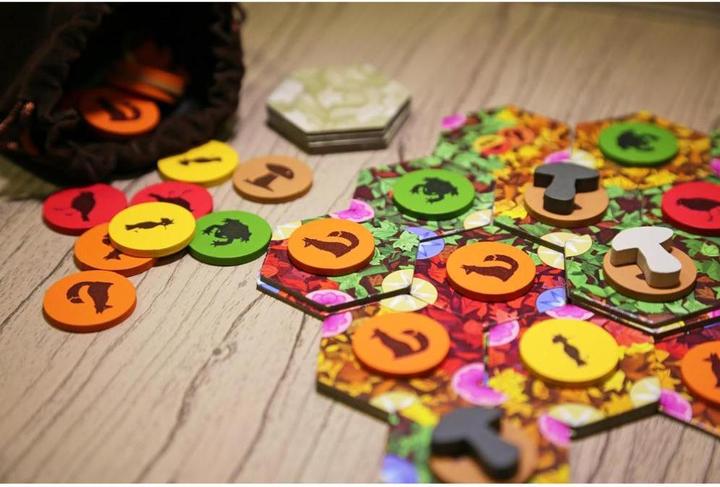 Productafbeelding Little Rocket Games Herfst (Italiaans, Engels)