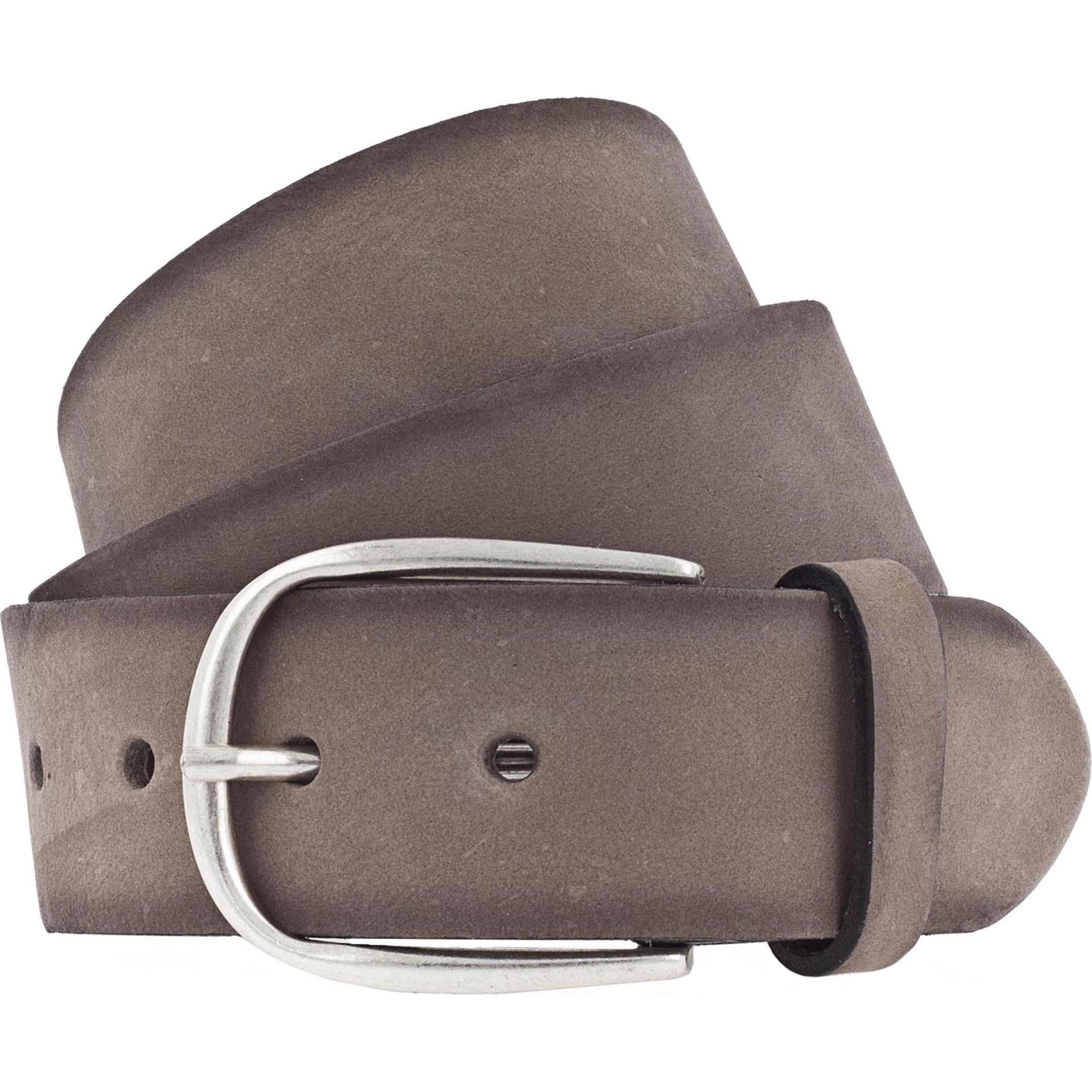 Vanzetti, Damen, Gürtel, Gürtel Leder, Beige, (90)