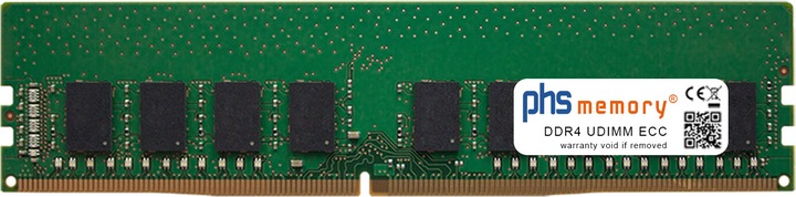 Actual product image PHS-memory RAM suitable for Aquado Silent Server BYV2-E21-OBR (Bayernserver) (Aquado Silent Server BYV2-E21-OBR (Bavarian server), 1 x 8GB)