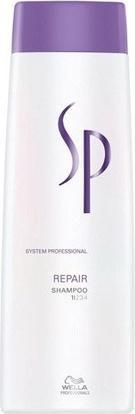Wella SP Repair - Shampooing (1000 ml, Shampoing liquide)