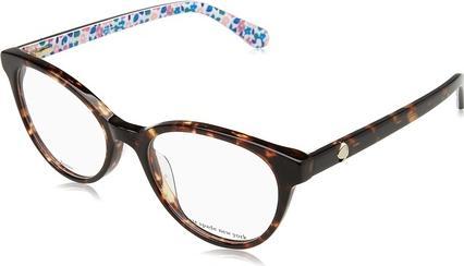 Immagine prodotto Kate Spade Occhiali da vista Gela da donna con montatura Havana 50
