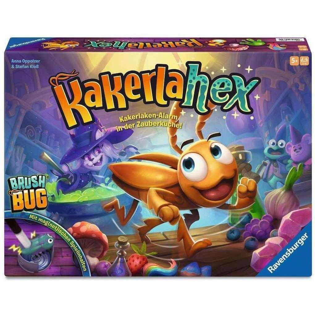 Ravensburger KakerlaHex - Kinderspiel ab 5 (Deutsch) (24832)