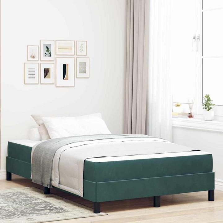 Image du produit VidaXL Lit boxspring (120 x 200 cm)