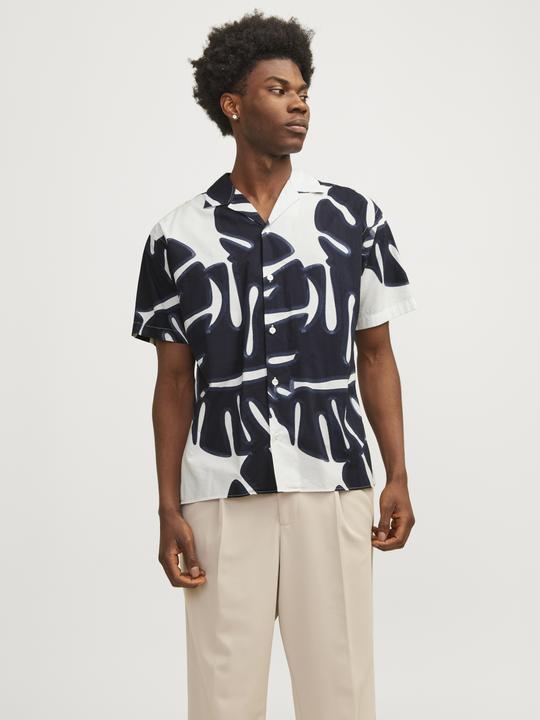 Produktbild Jack & Jones Relaxed Fit Hemd Hemd (S)