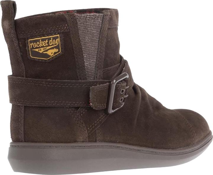 Produktbild Rocket Dog Stiefeletten Mint Wildleder (38)