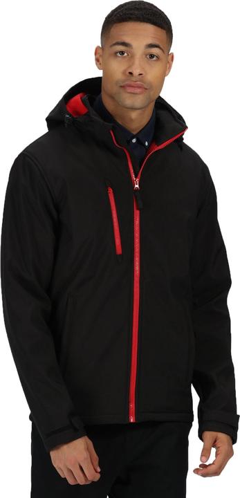 Actual product image Regatta Venturer softshell jacket Three-layer membrane (L)