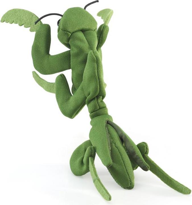 Produktbild Folkmanis Mini Gottesanbeterin