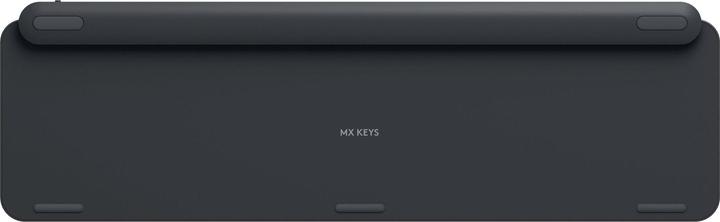 Produktbild Logitech MX Keys (CH, Kabellos)