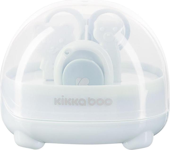 Image du produit Kikkaboo set manucure bébé ours