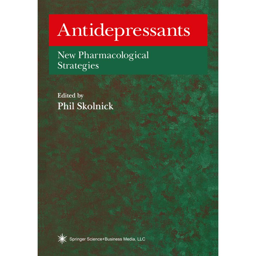 Antidepressants, Fachbücher