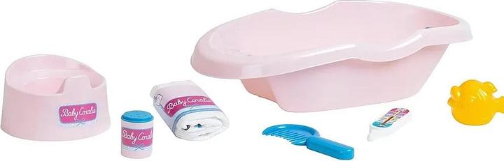 Produktbild Theo Klein Baby Coralie Badewannen-Set