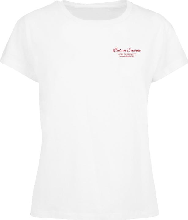 Produktbild Merchcode Ladies Al Dente Per Favore Tee - 170077 (XL)